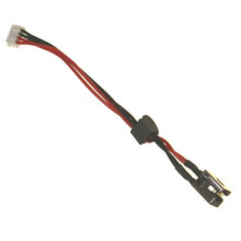 DC Power Jack Harness Cable for Toshiba Satellite C55-A5204 C55-A5220 C55-A5302