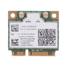 F3ma 2230bnhmw 2230bn Wireless Wifi card BT4.0 04w3765 for compatible with Lenovo Y400 Y500
