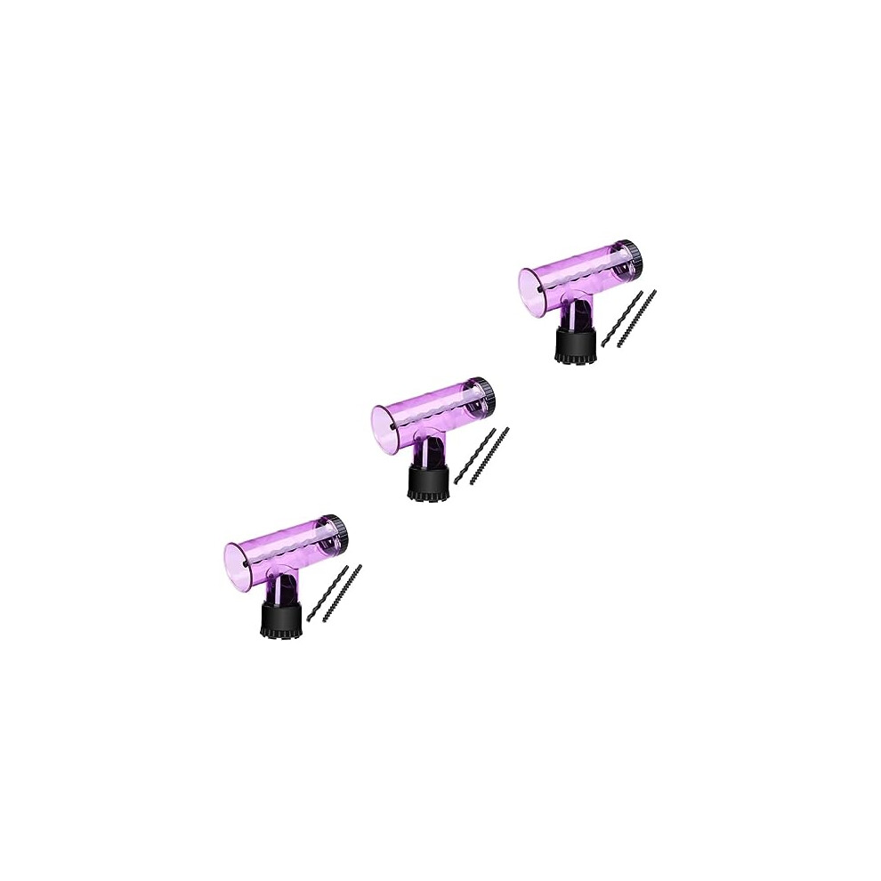 Hair Dryer Diffuser Attachment for Curly Hair with Curl Boosting Design and Frizz Reduction