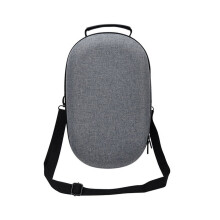 Resefodral för Pico Neo3Case Förvaringsväska EVA Hård Skyddsväska med Handtag Axelrem Pro VR Headset Tillbehör
