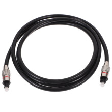 JMXIANG optische audiokabel 1,5 m tv optische audiokabel digitale audio optische kabel