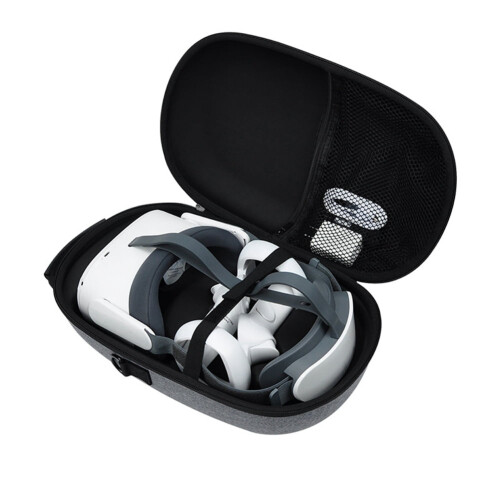 Θήκη ταξιδιού για Pico Neo3Case Τσάντα αποθήκευσης Σκληρή προστασία EVA με λαβή Ιμάντας 2