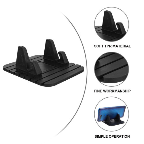 2 supporti universali per navigatore auto, non per cellulari. 2