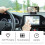 2 supporti universali per navigatore auto, non per cellulari. 5