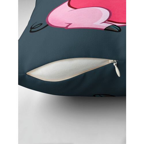 Μαξιλαροθήκες ASPORIC Gravity Falls Waddles Throw, 1 πακέτο μαξιλαροθήκες καναπέ για διακόσμηση 1