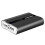 Πακέτο 2 φορητών φορτιστών PowerMaster 12000mAh Διπλή έξοδος USB 3.1A Γρήγορη φόρτιση Power Bank 1