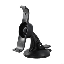 Car Windscreen Mount Holder with 360 Swivel for GPS Sat Nav