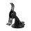 Car Windscreen Mount Holder with 360 Swivel for GPS Sat Nav 1