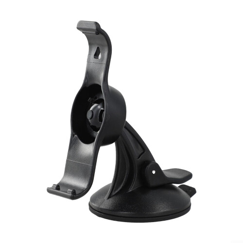 Car Windscreen Mount Holder with 360 Swivel for GPS Sat Nav