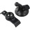 Car Windscreen Mount Holder with 360 Swivel for GPS Sat Nav 3