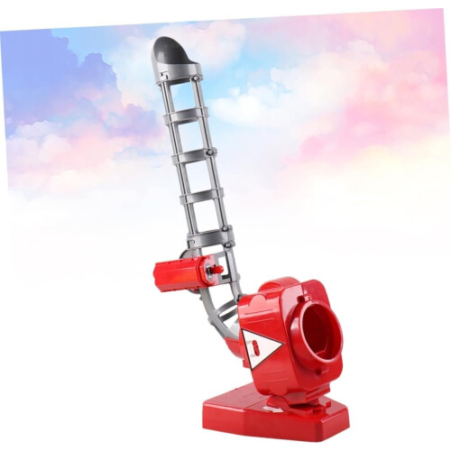 Automatic Baseball Pitching Machine for Cricket Bowling Training, Sports Practice Device for Kids 1