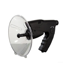 Bird Watching Mirror with 8X Magnification, 36x25x8.5cm, Hear Birds and Wildlife Sounds Up Close