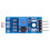 jixopn 4Pin Optical Sensitive Resistance Module 3.5V-5V LM393 Light Detection Sensitivity Light Sensor Module for Arduino DIY Kit 1