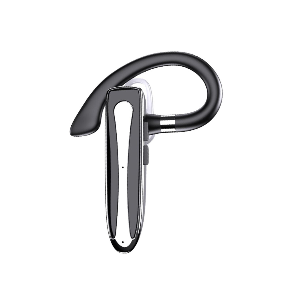 Bluetooth Headset Wireless Bluetooth Earpiece Ultralight Earphone Handsfree For Cellphones Driving Office 9482726593348