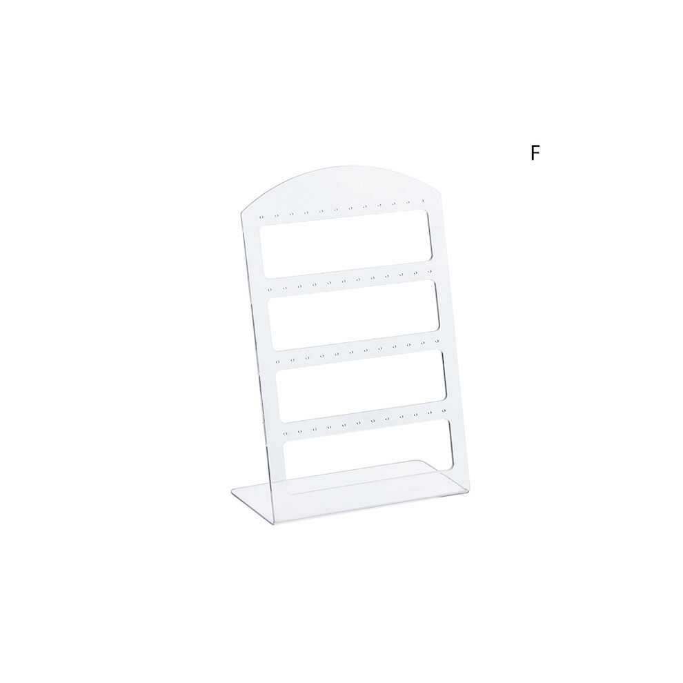 Earring Jewelry Hanging Accessories Display Earring Stand For Pl F 9482726597506