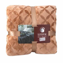 Clearance Deals! Throw Blanket Milk Velvet Faray Coral Velvet Blanket Shawl Blanket Luncheon Blanket Sofa Cover Blanket Sheet