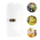 Mizh Power Sprayer Windproof Cover Horn Shape Sprayer Plastic Windproof Sprayer 3