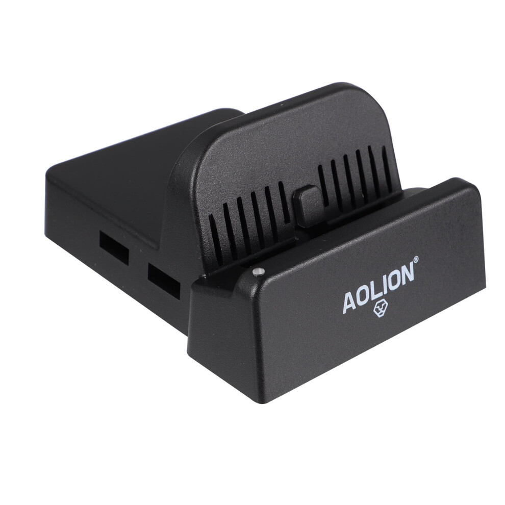 3 Pcs Modified Base Charger Dock Game Console Accessory Docking Station Mini Compact Replacement 9175034954719