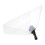 Mizh Power Sprayer Windproof Cover Horn Shape Sprayer Plastic Windproof Sprayer 4