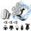 INF 6-in-1 shaver/trimmer for head and face 2
