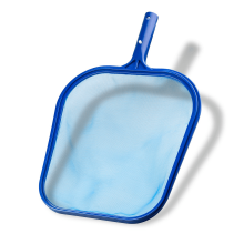 Slopehill Leaf Skimmer Net for Above Ground Pool - Fine Mesh Net Compatible with Pools, Hot Tubs, Spas & Fountains