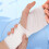 10 rouleaux de bandage extensible en gaze de coton 2