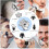 INF 6-in-1 shaver/trimmer for head and face 6