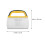 1Pc Practical Bake Tools Kitchen Dough Scrapers Stainless Steel Cutters DIY Tool 5