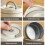 Hiroekza Kitchen Essentials από ανοξείδωτο ατσάλι, μονωμένο κουτί φαγητού, μονωμένος κουβάς 7