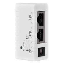 Rozbočovač Eatbuy POE, adaptér rozbočovača napájania cez Ethernet pre LAN sieť, rozbočovač PoE s USB rozbočovačom, adaptér napájania cez