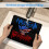 Mouse pad Cody Rhodes Rubber Lock Edge, pad γραφείου, pad γραφής, pad παιχνιδιών πολλαπλών κωδικών, Mouse Pad 6