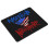 Mouse pad Cody Rhodes Rubber Lock Edge, pad γραφείου, pad γραφής, pad παιχνιδιών πολλαπλών κωδικών, Mouse Pad 2