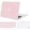 Capa protetora compatível com MacBook Air de 13 polegadas (Modelos: A1369 e A1466, versões antigas lançadas entre 2010 e 2017). 1