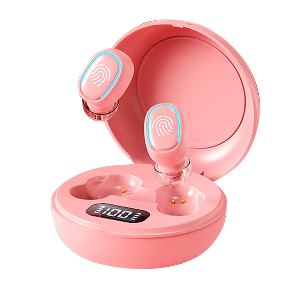 Eqwljwe C1 Tws-Wireless Mini Headset Bluetooth 5.0 Sport Headset Portable Charging Box Headset Bluetooth Headset Holiday Clearance 9482828367984