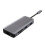 Hub USB-C 9 em 1 com portas compatíveis com RJ-45 e VGA 1