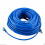 Καλώδιο Cat6Patch 500mhz Ethernet Δίκτυο Internet LAN RJ45UTP Μπλε ΗΠΑ Νέο 4