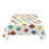 Mario Rectangular Tablecloth Water Resistance Antiwrinkle Spillproof Soft Fabric Table Cloth 60"X90" 5