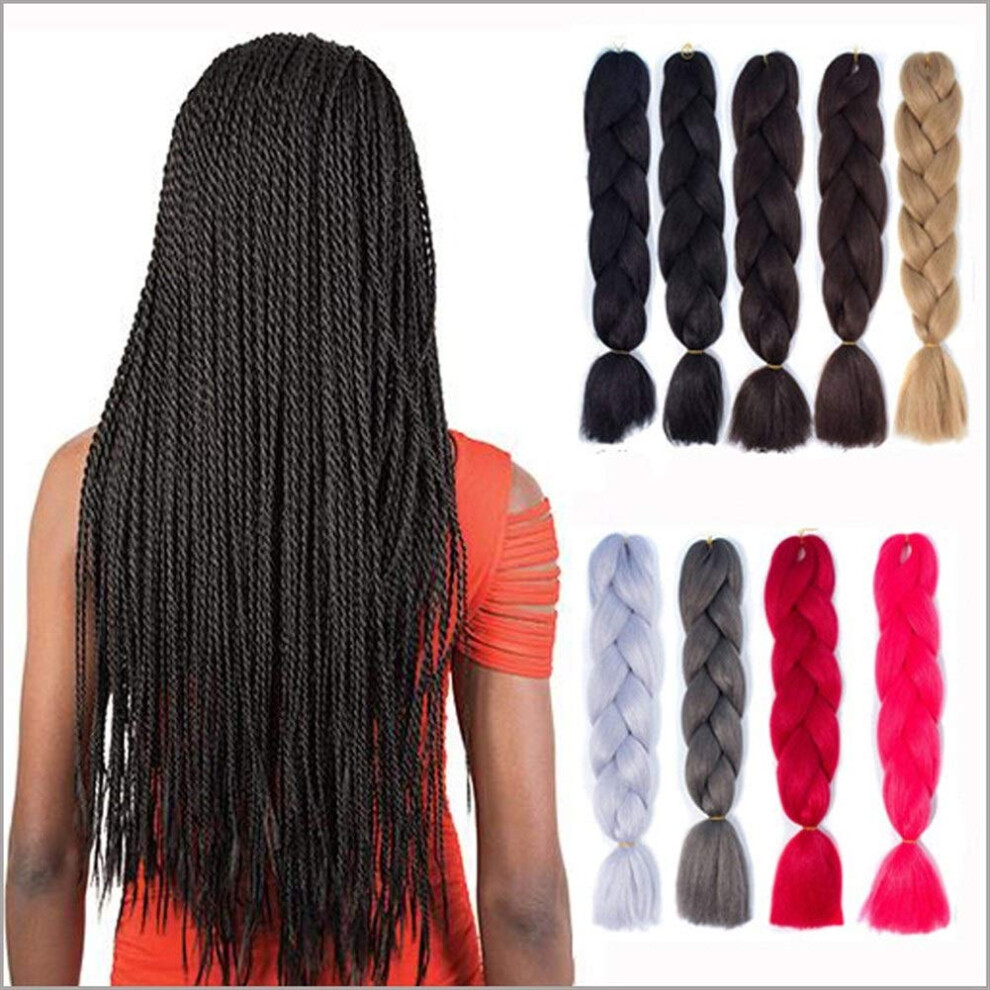 Unisex Long Heat Resistant Synthetic Wig With Bold Fluffy Texture For Cosplay Nonmainstream Style 1B#