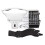 LED Head Magnifier with Light, 5 Interchangeable Lenses, Hands  Headband for Close Work 5