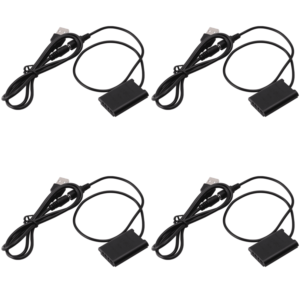 4X Np-Bx1 Virtual Battery -X1 For -Rx100 Rx1 Rx1r Rx100 Camera 9482726597735