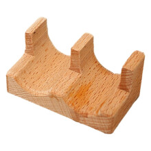 Tre Sushi Tacos Holder Brett Tallerkener Serveringsskål Divider Tilbehør Taco Rack For Kjøkken