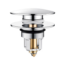 Copper Washbasin Leak Plug Washbasin Sink Water Dispenser Bounce Core Universal Odor Artifact Pool Leak Plug