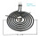 GE Electric Range Burner Element Kit 4 Pack (2, 6") WB30M1 (2, 8") WB30M2 3