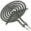 GE Electric Range Burner Element Kit 4 Pack (2, 6") WB30M1 (2, 8") WB30M2 7