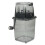 Guangmc Portable Snow Cone Machine Kitchen Small Appliances Black 7