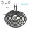 GE Electric Range Burner Element Kit 4 Pack (2, 6") WB30M1 (2, 8") WB30M2 2