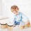 Bongo Drum Beginners Bongo Percussion Bongo Drum Music Instrument for Adults 6