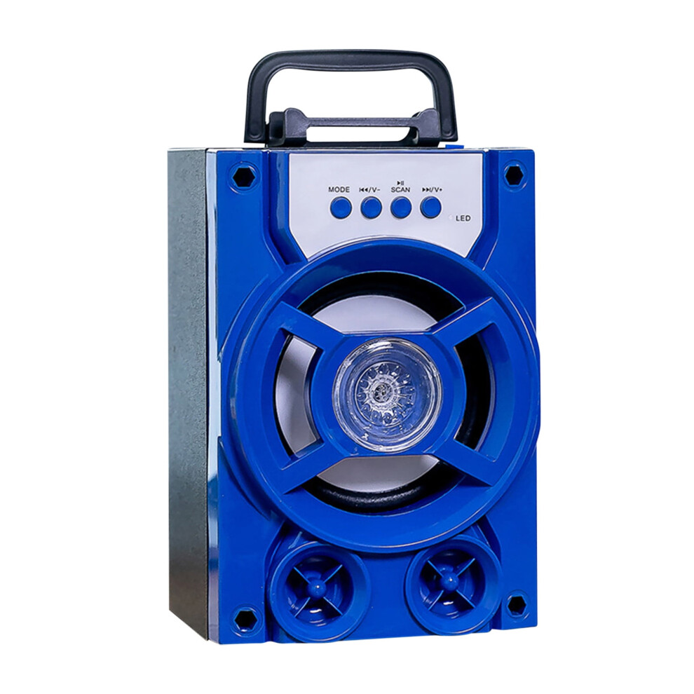 Gnobogi Outdoor Dance Sound System, High Volume Subwoofer, Portable Wireless Bluetooth Speaker Compatible With Devices 9175034956485