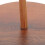 Solid Wood Bill Insert Menu Spike Receipt Holder Round Folder Desktop Organizers Office 5