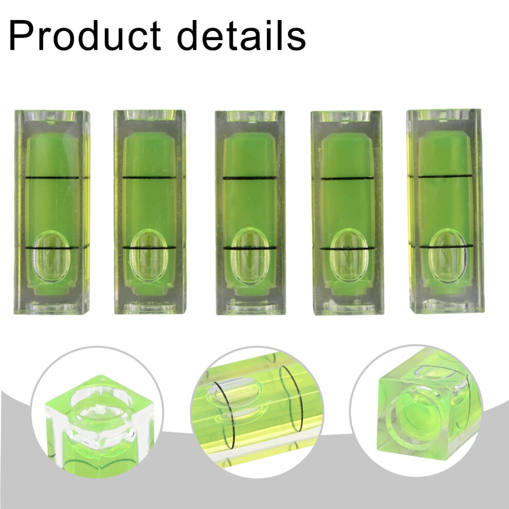 Magnetic Bubble Level Protractor Precision Level Cylinder Level Miniature Photo Frame Level Measuring Tools 9175034959967